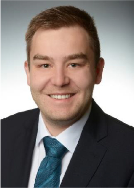 Foto Dr. rer. nat. Johannes Karges