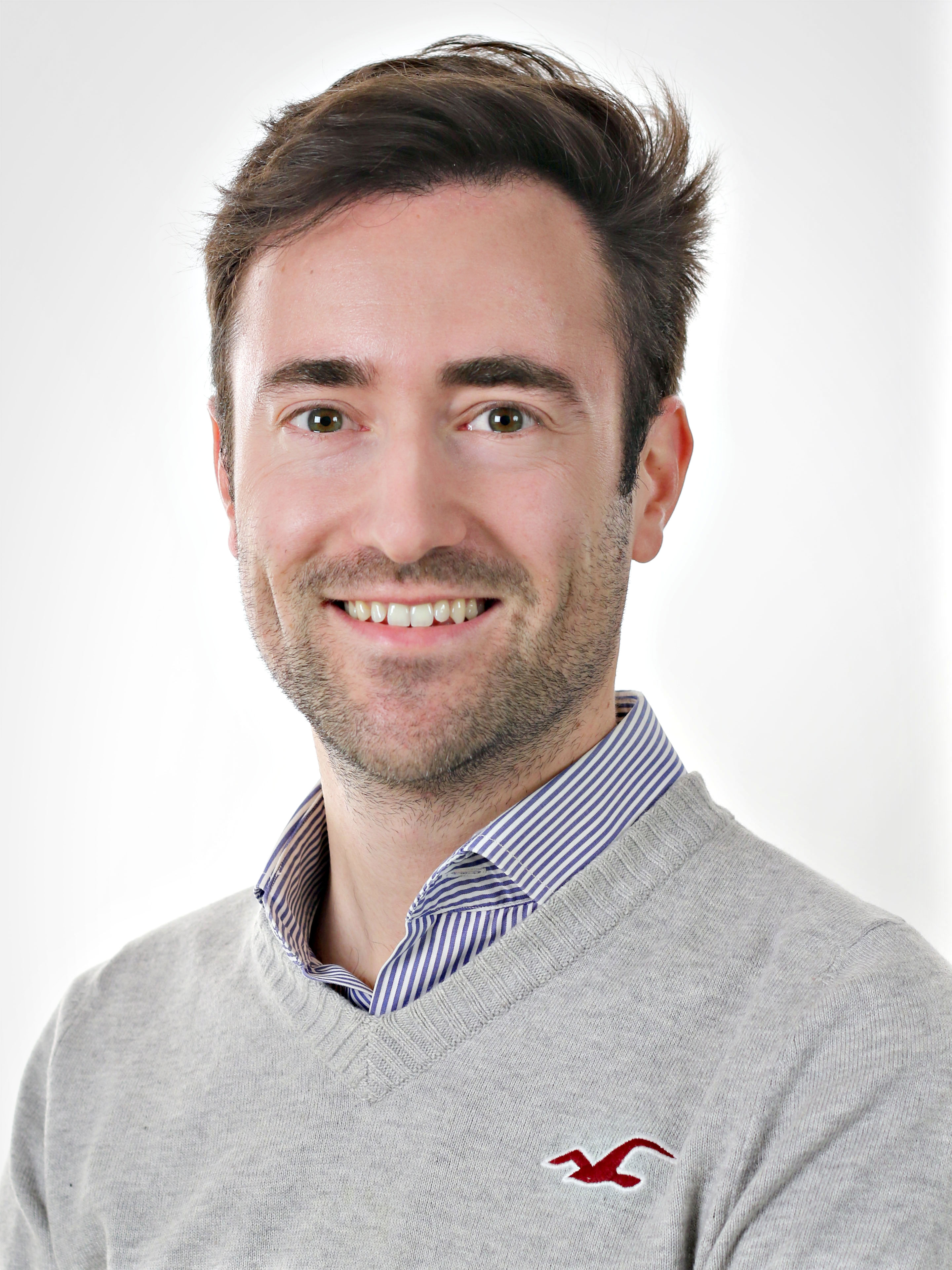 Foto Roberto Würth, PhD